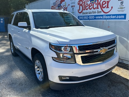 2019 Chevrolet Tahoe LT SUV 2019 Chevrolet Tahoe LT SUV