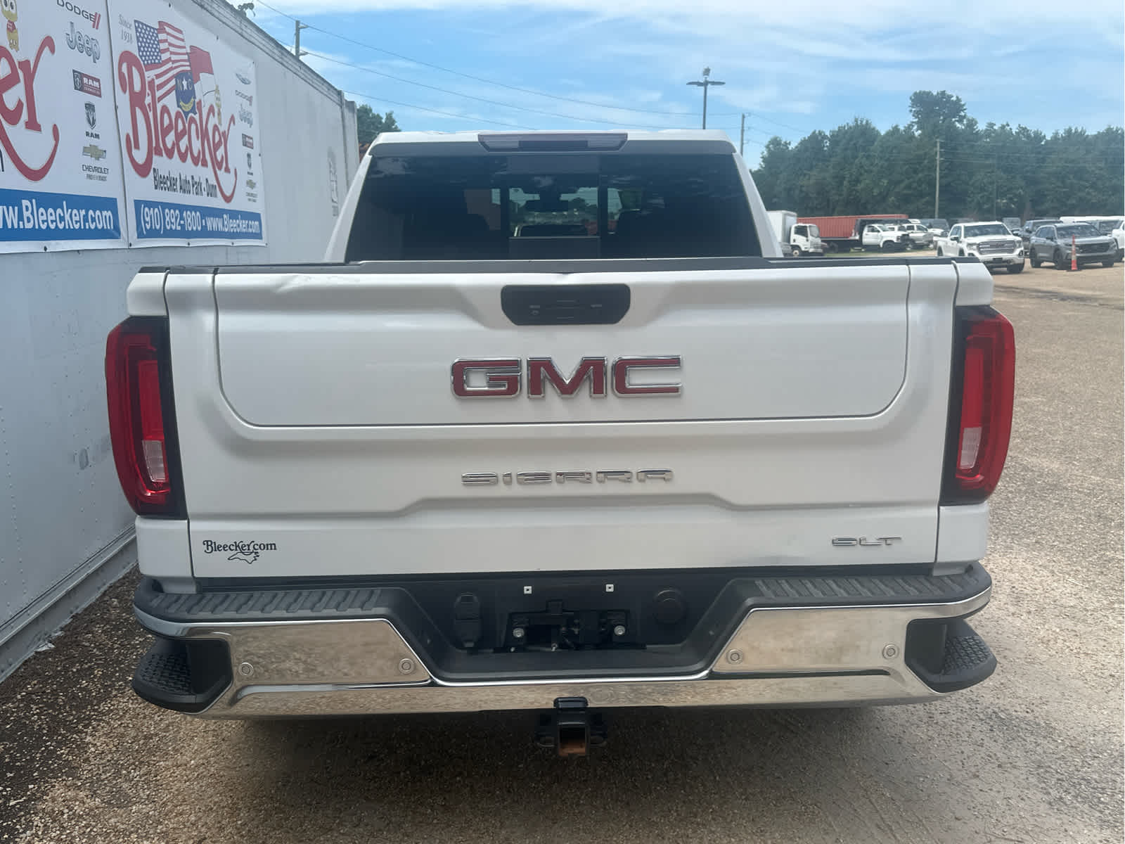 2019 Gmc Sierra 1500 SLT photo 4