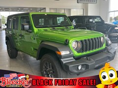 2025 Jeep Wrangler Sport Sport Utility