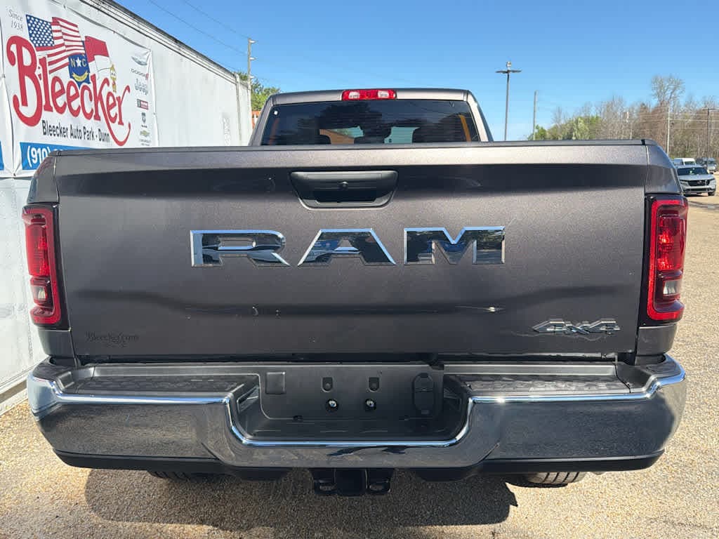 New 2026 Ram 2500 Tradesman Pickup