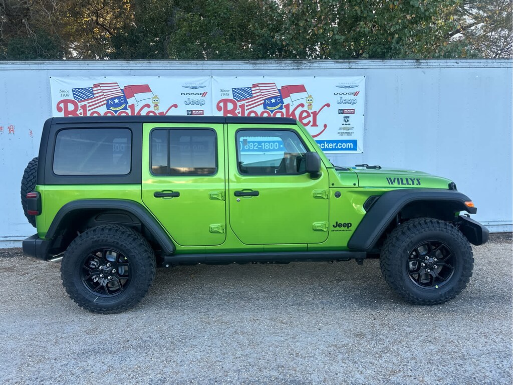 New 2026 Jeep Wrangler Sport Sport Utility