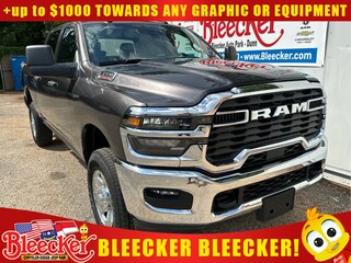 2025 Ram 2500 Tradesman Pickup