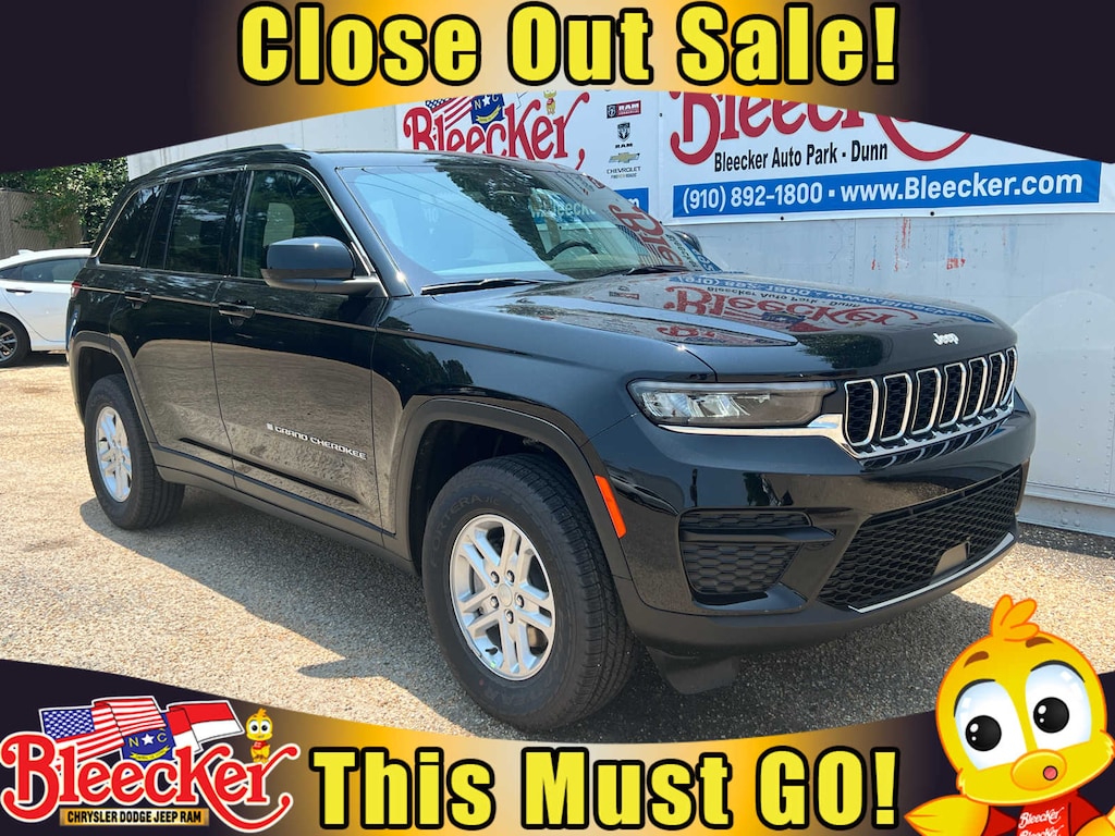New 2025 Jeep Grand Cherokee Laredo Sport Utility