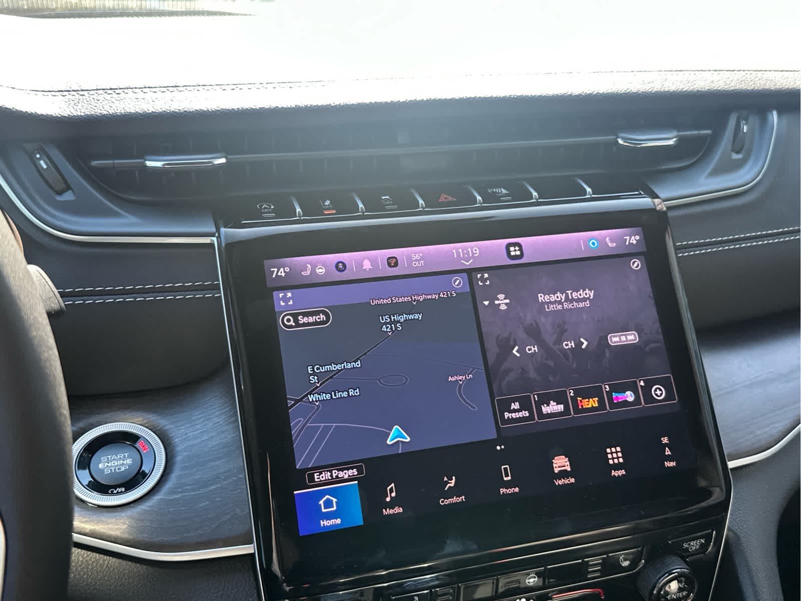 2025 Jeep Grand Cherokee L Limited - Photo 33