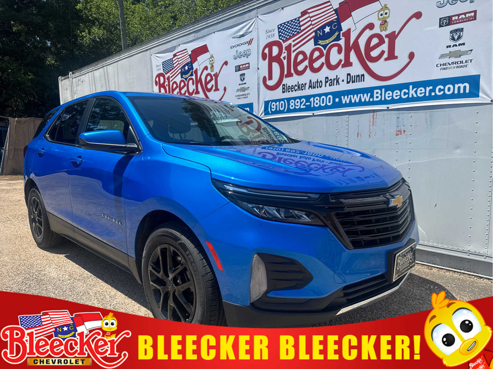 2024 Chevrolet Equinox LT 1.5T's photo