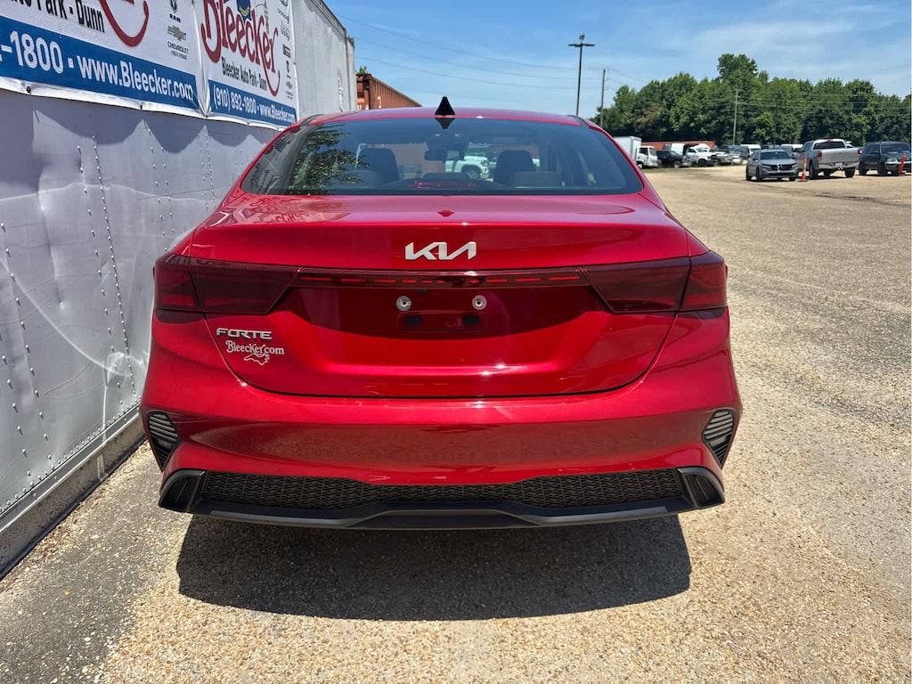 Used 2023 Kia Forte LXS