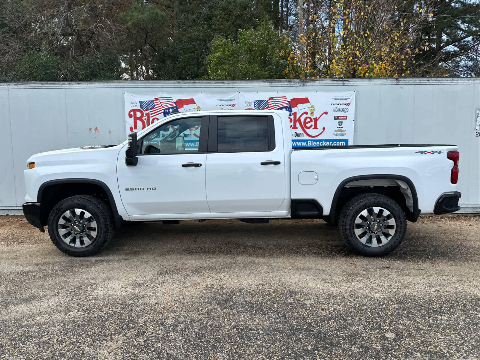 2026 Chevrolet Silverado 2500 HD Custom - Photo 7