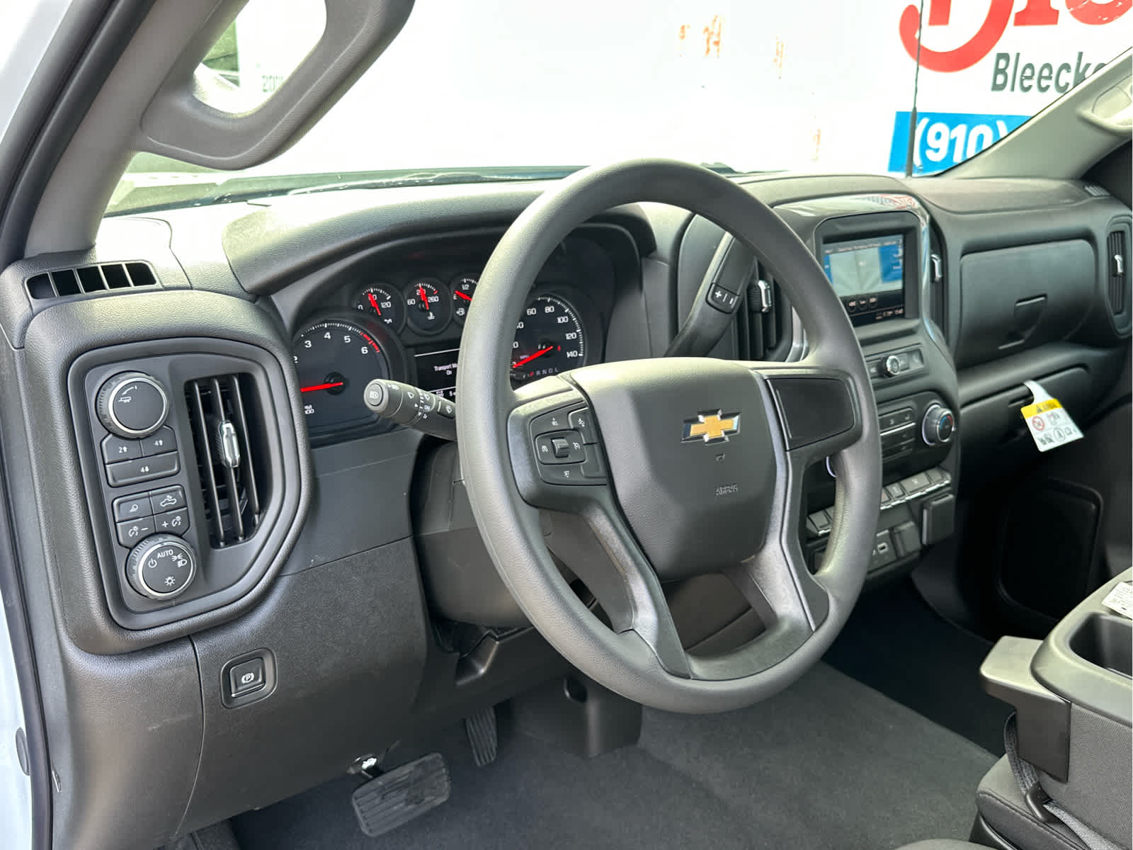2026 Chevrolet Silverado 2500 HD Custom - Photo 26