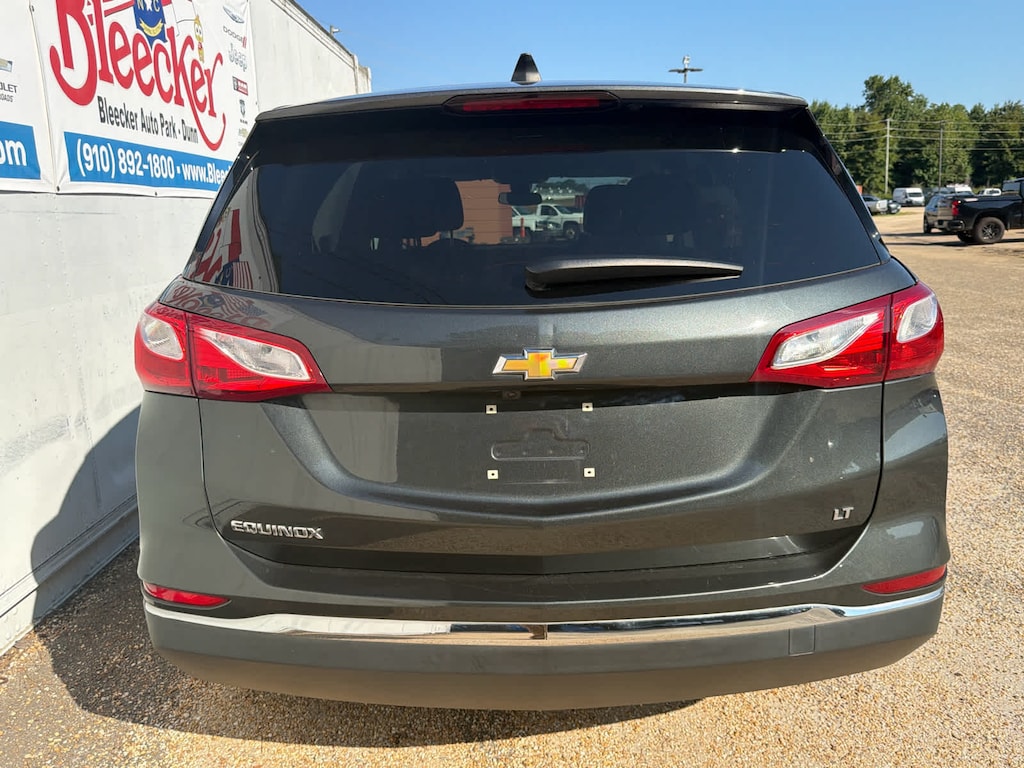 Used 2020 Chevrolet Equinox LT SUV