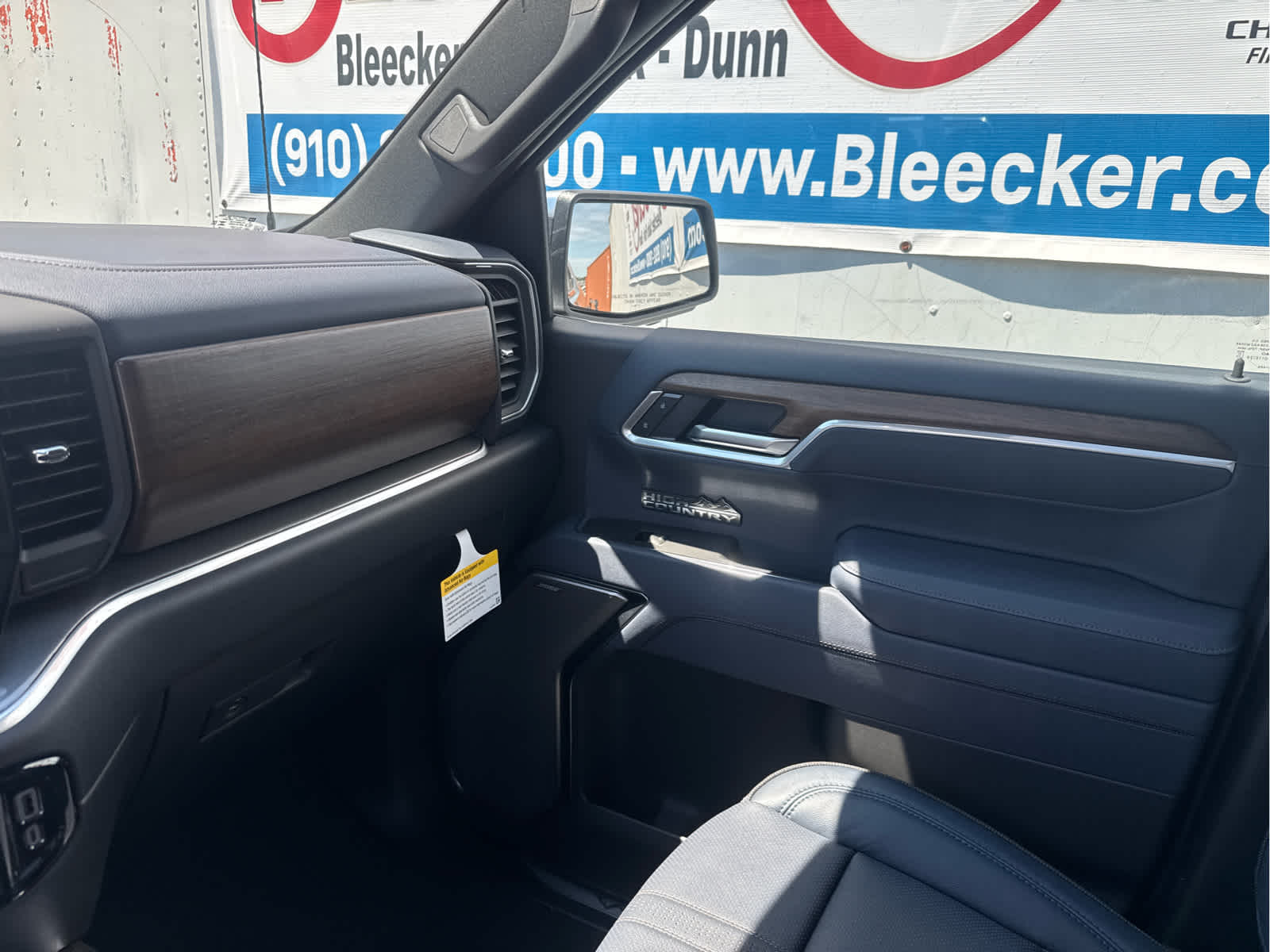 2026 Chevrolet Silverado 1500 High Country - Photo 36