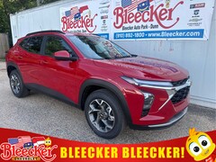 2026 Chevrolet Trax LT SUV