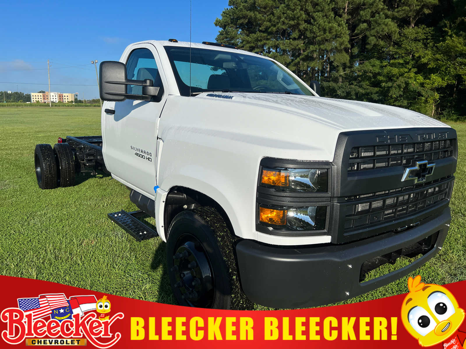 2023 Chevrolet Silverado HD Work Regular Cab 141" WB's photo