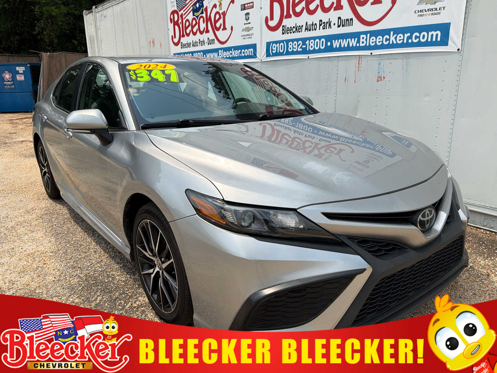 2024 Toyota Camry