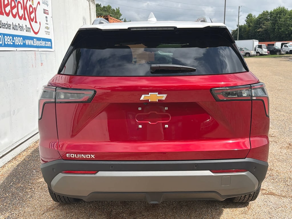New 2026 Chevrolet Equinox LT SUV