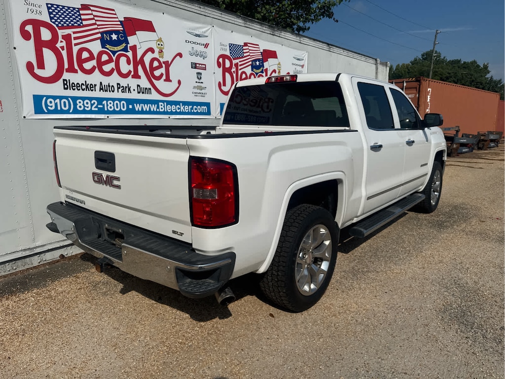 Used 2015 GMC