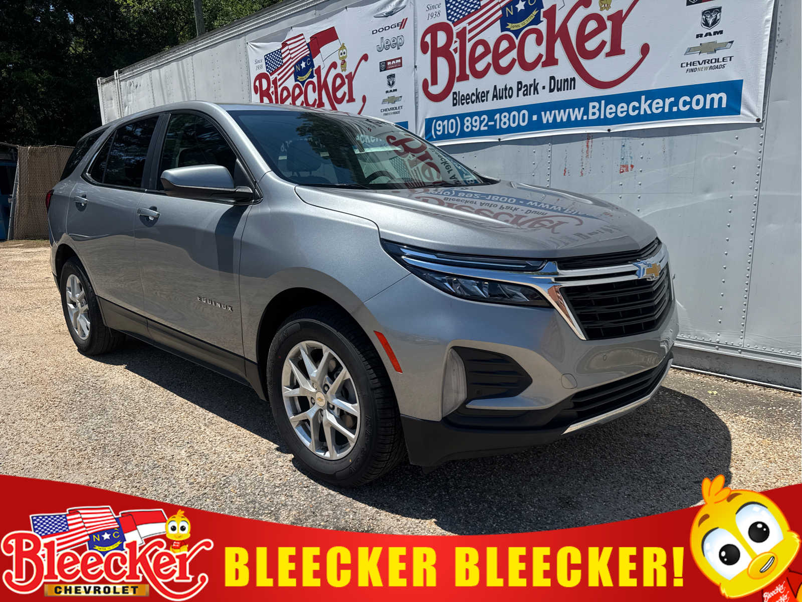 2024 Chevrolet Equinox LT 1.5T's photo