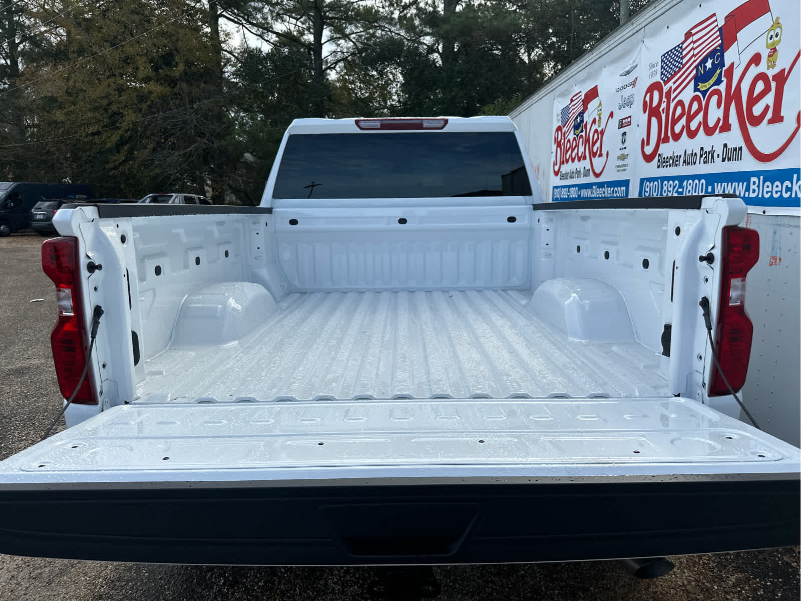 2026 Chevrolet Silverado 2500 HD Custom - Photo 20