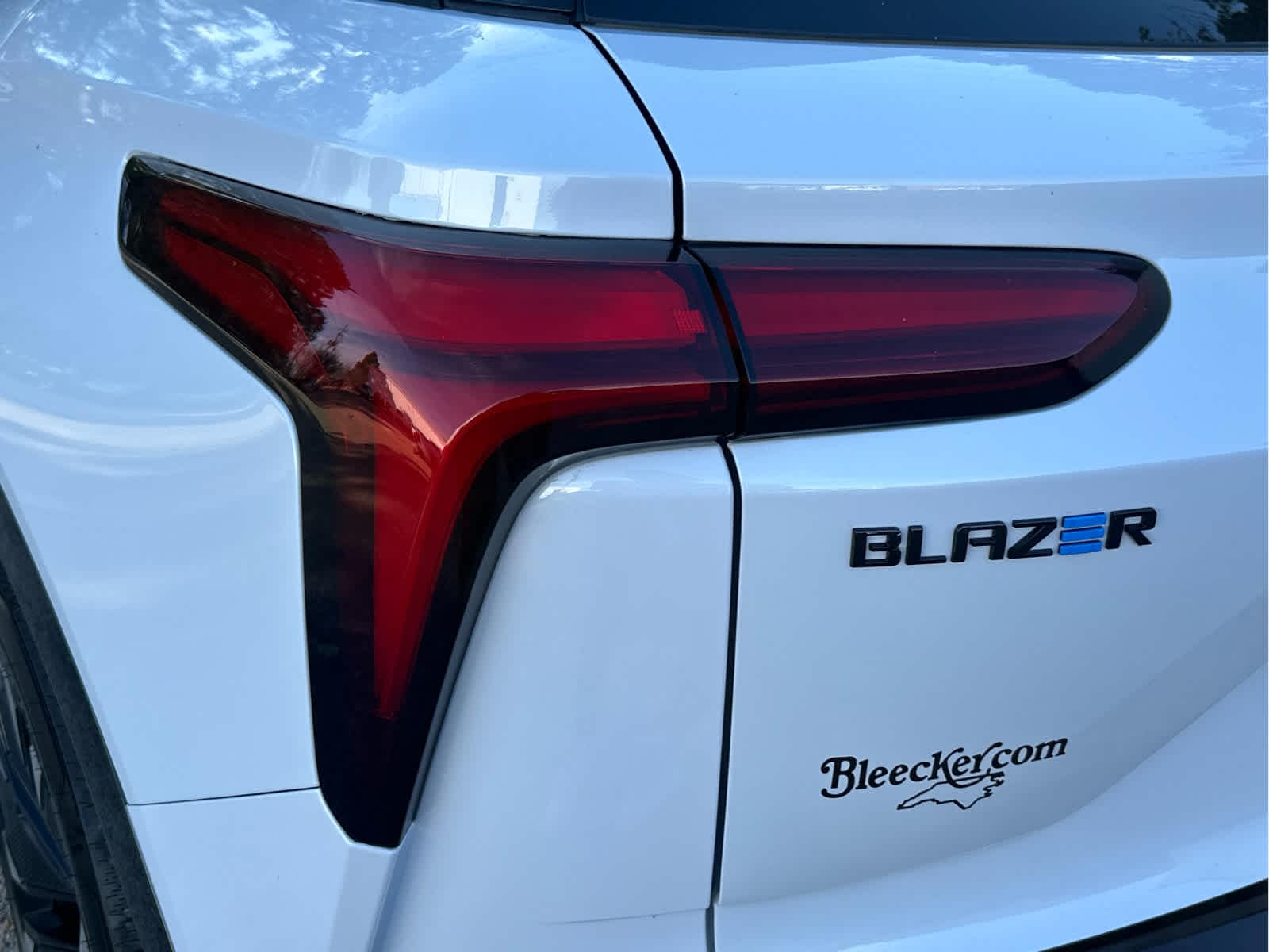 2026 Chevrolet Blazer EV RS - Photo 16