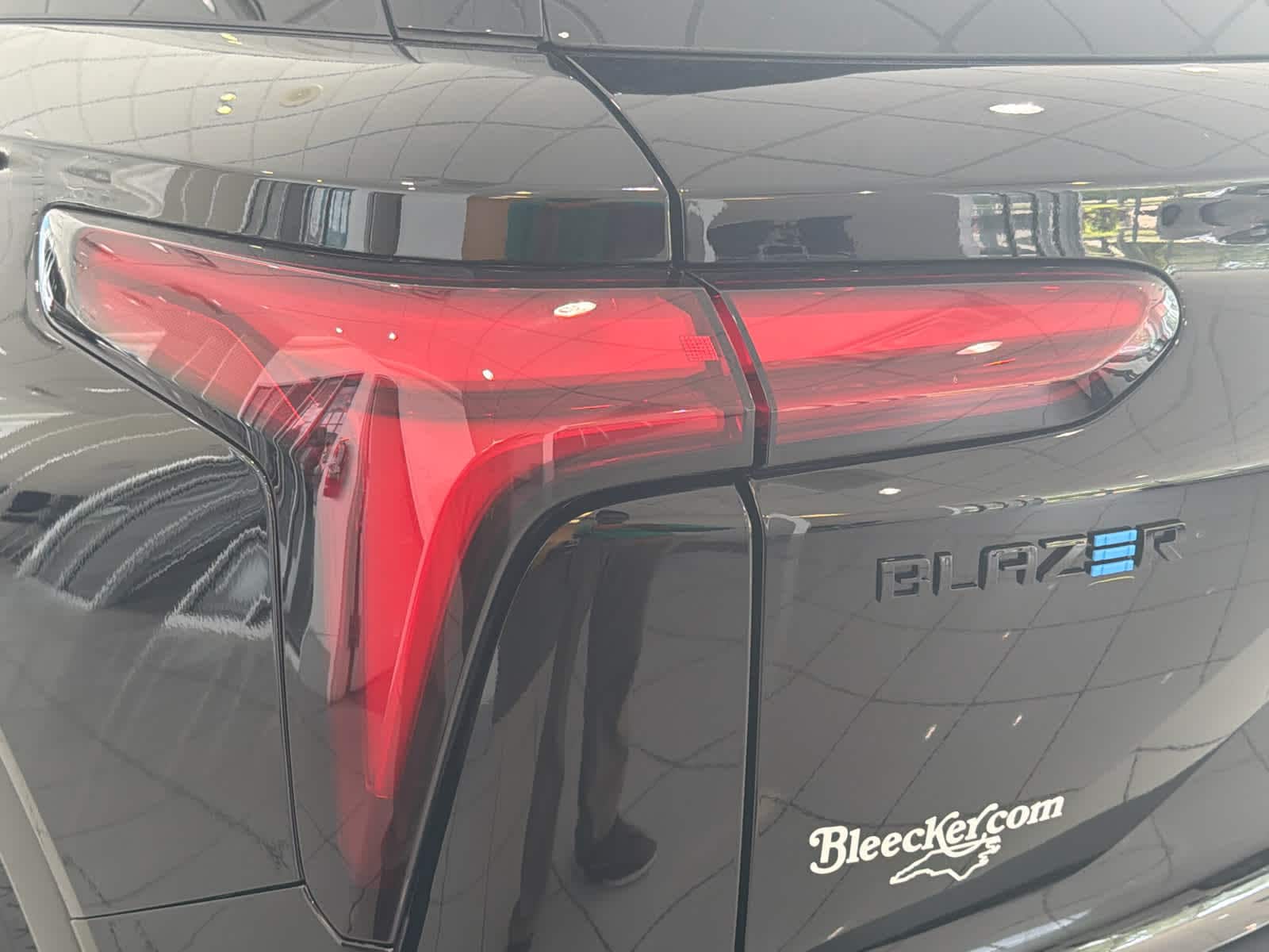 2026 Chevrolet Blazer EV LT - Photo 13