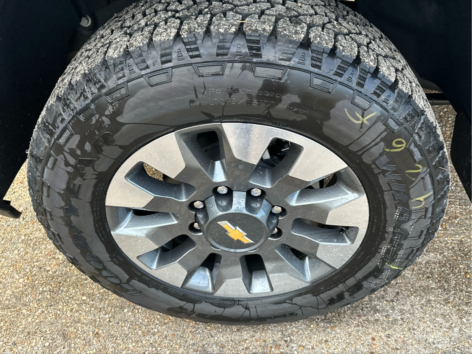 2026 Chevrolet Silverado 2500 HD Custom - Photo 11
