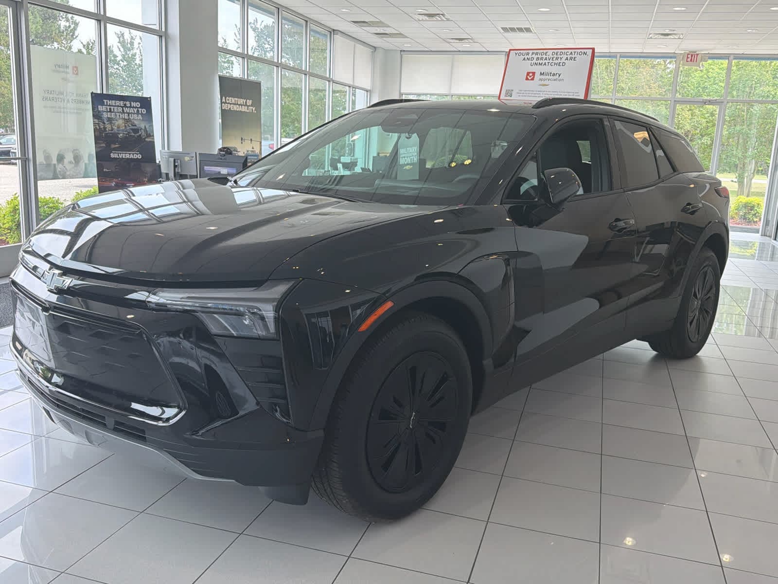 2026 Chevrolet Blazer EV LT - Photo 6