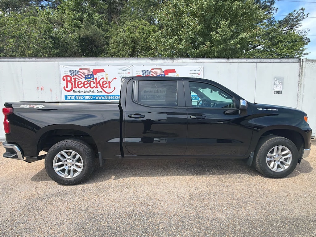 Used 2024 Chevrolet Silverado 1500 LT (2FL) Truck