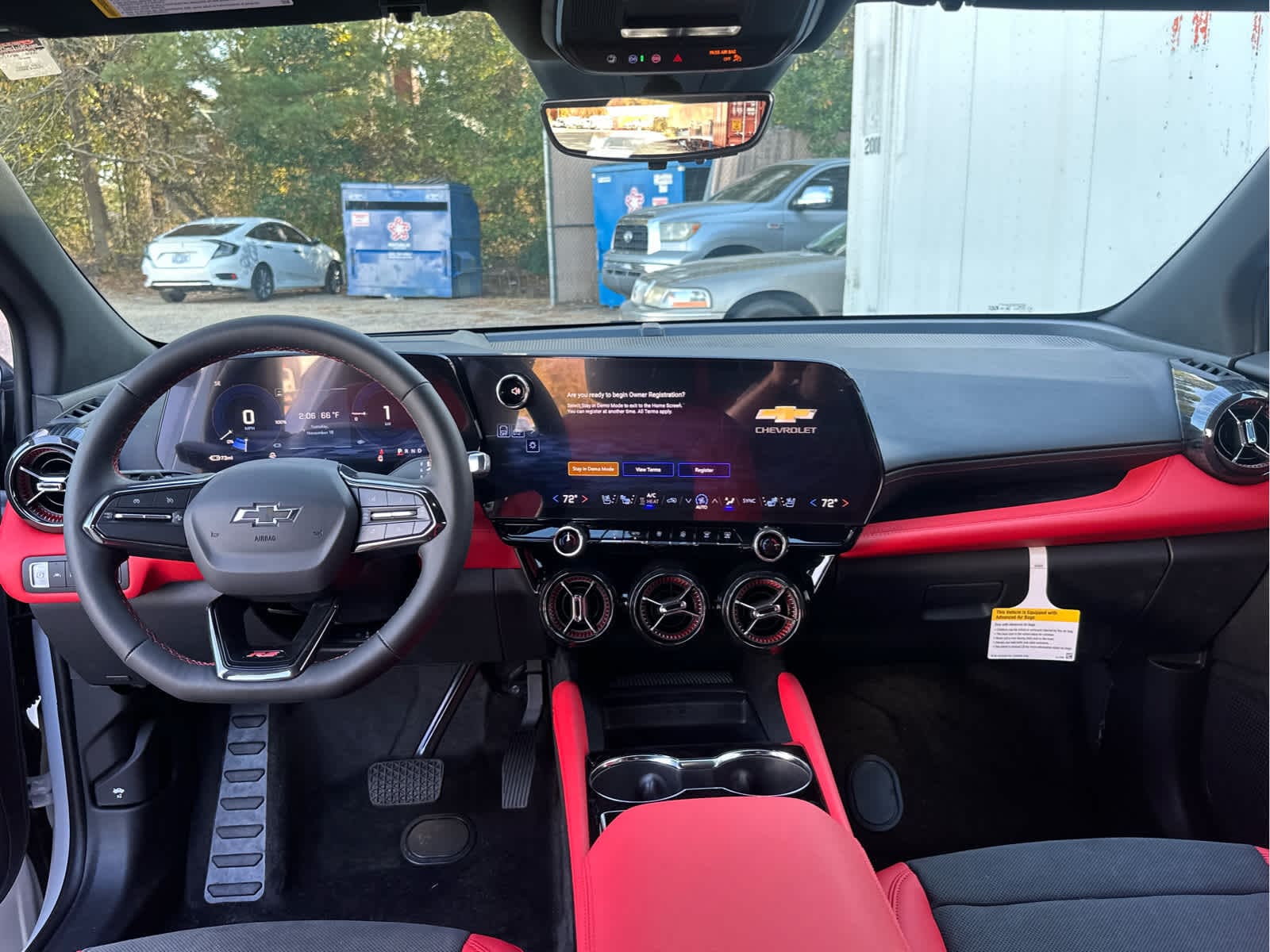 2026 Chevrolet Blazer EV RS - Photo 42