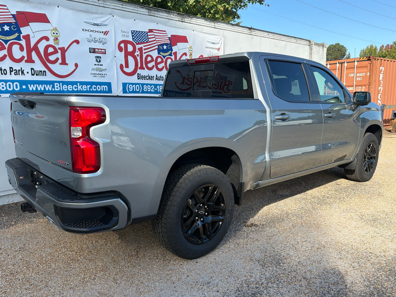 New 2026 Chevrolet