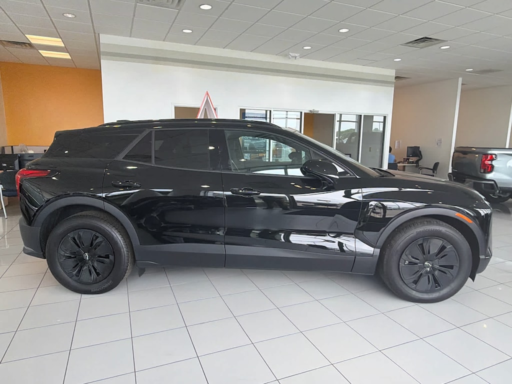 New 2026 Chevrolet Blazer EV LT SUV
