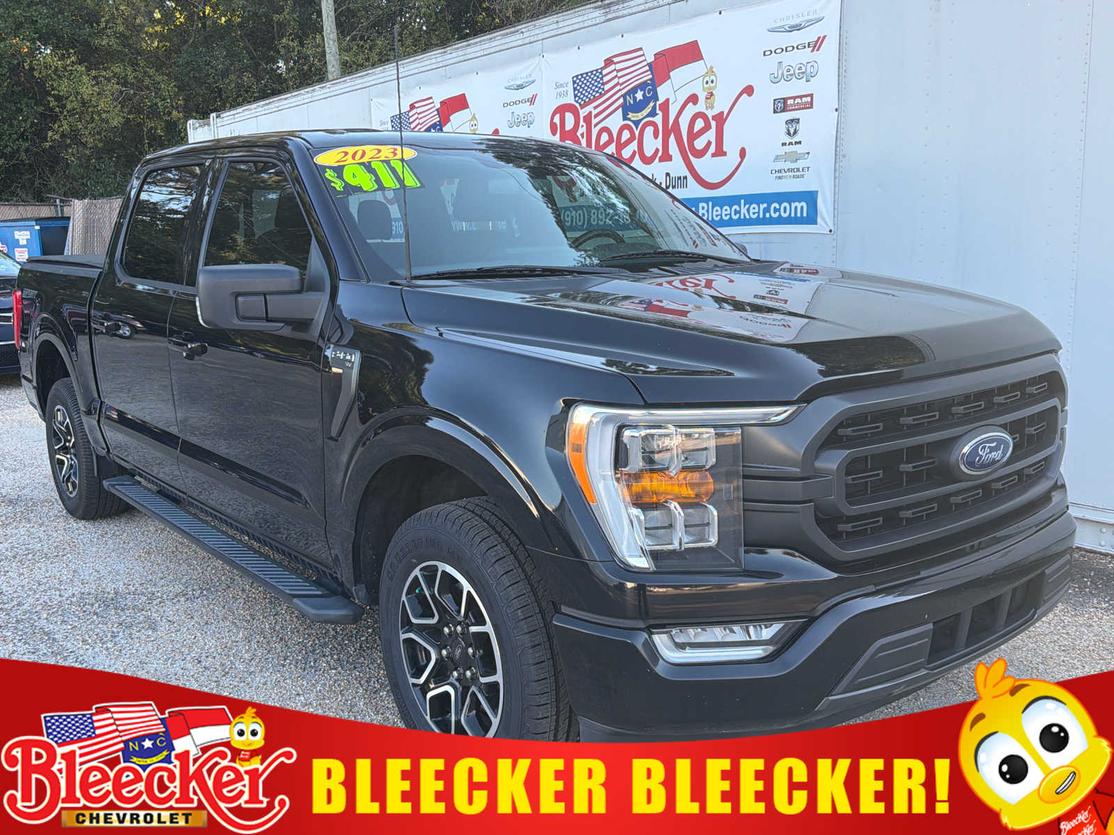 2023 Ford F-150 XLT