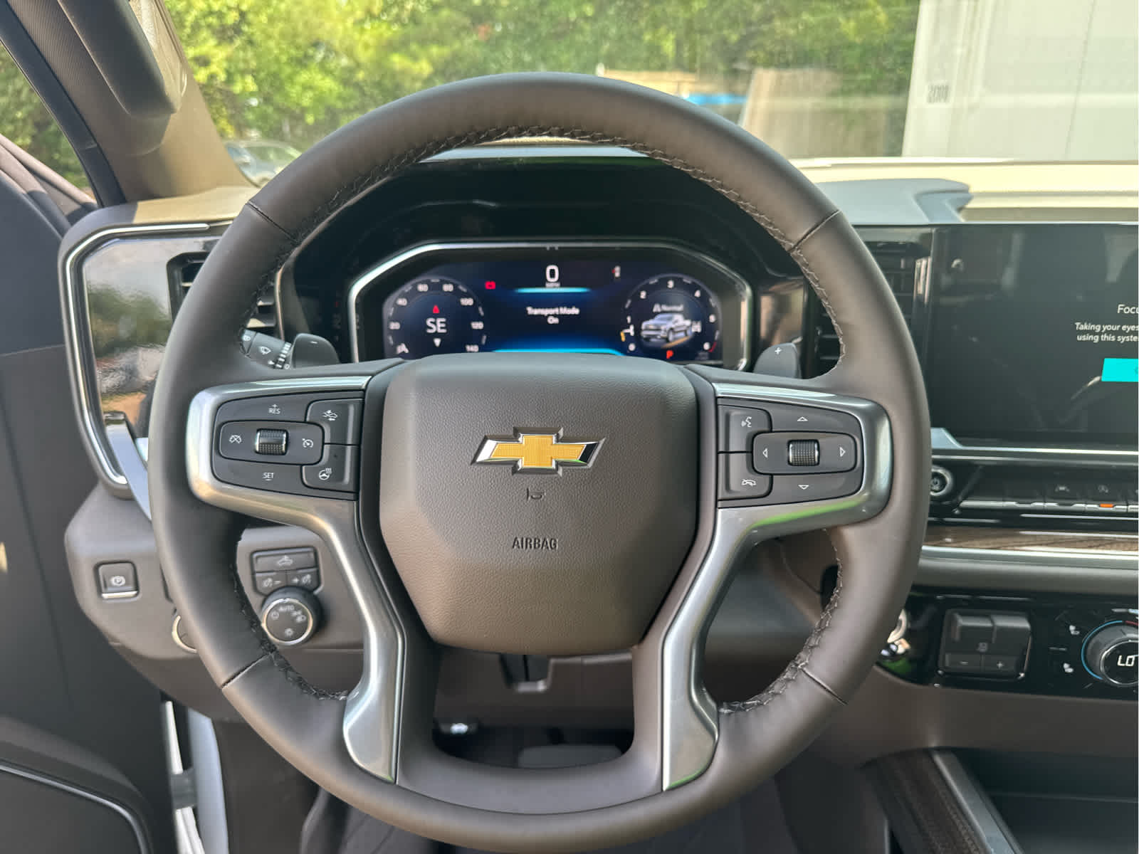 2025 Chevrolet Silverado 1500 LT - Photo 26