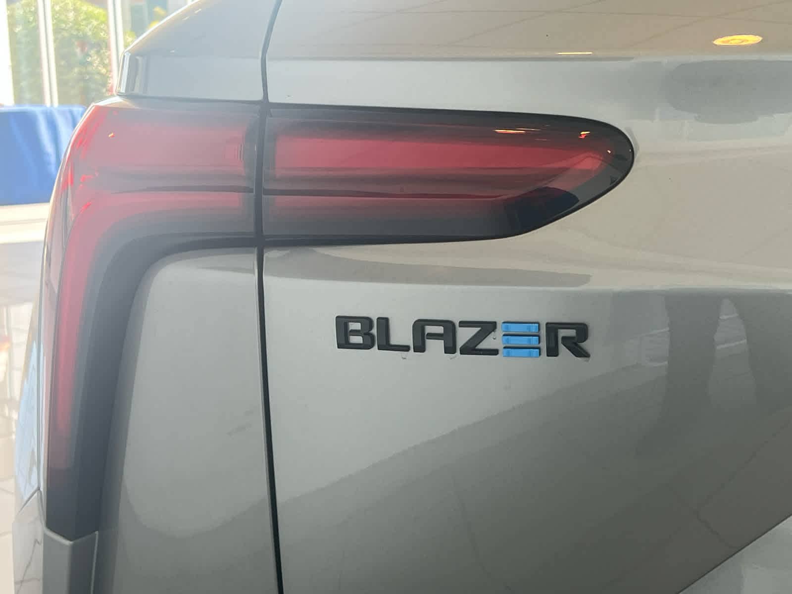 2025 Chevrolet Blazer EV LT - Photo 18