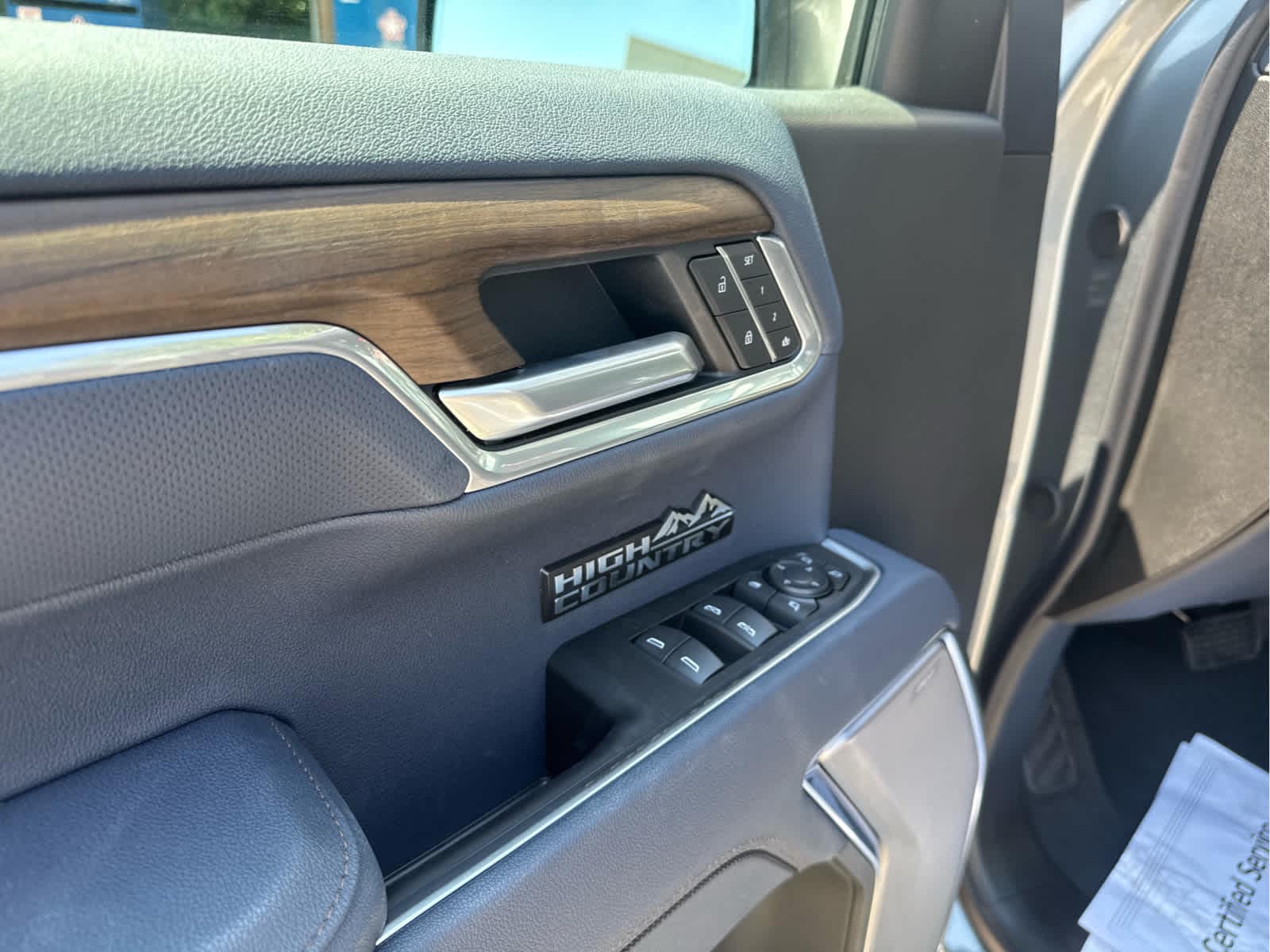 2026 Chevrolet Silverado 1500 High Country - Photo 27