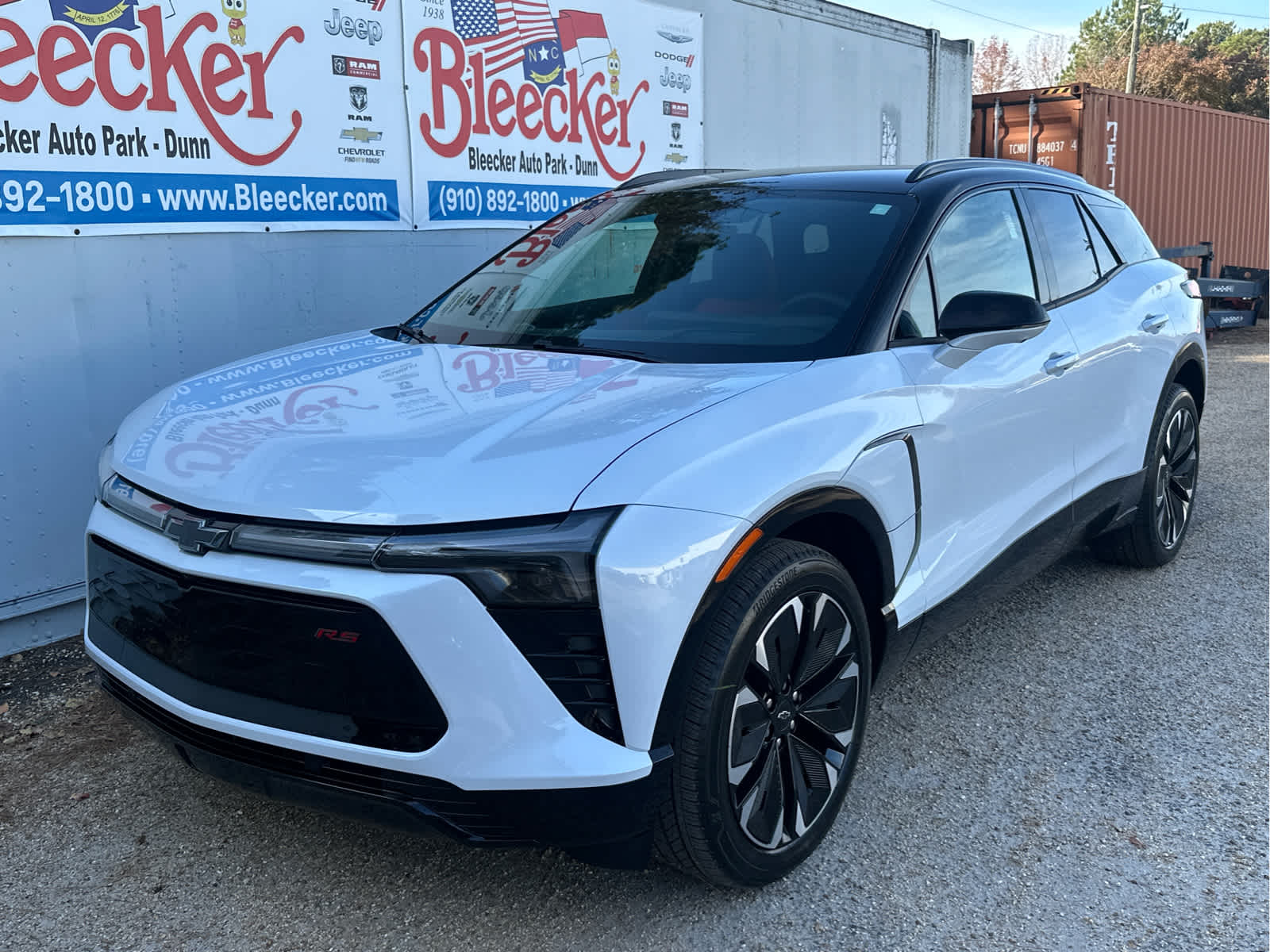 2026 Chevrolet Blazer EV RS - Photo 6