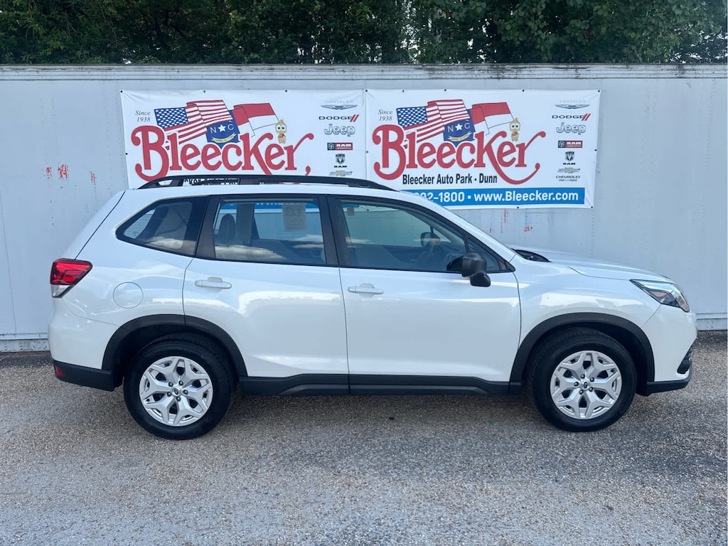 Used 2023 Subaru Forester