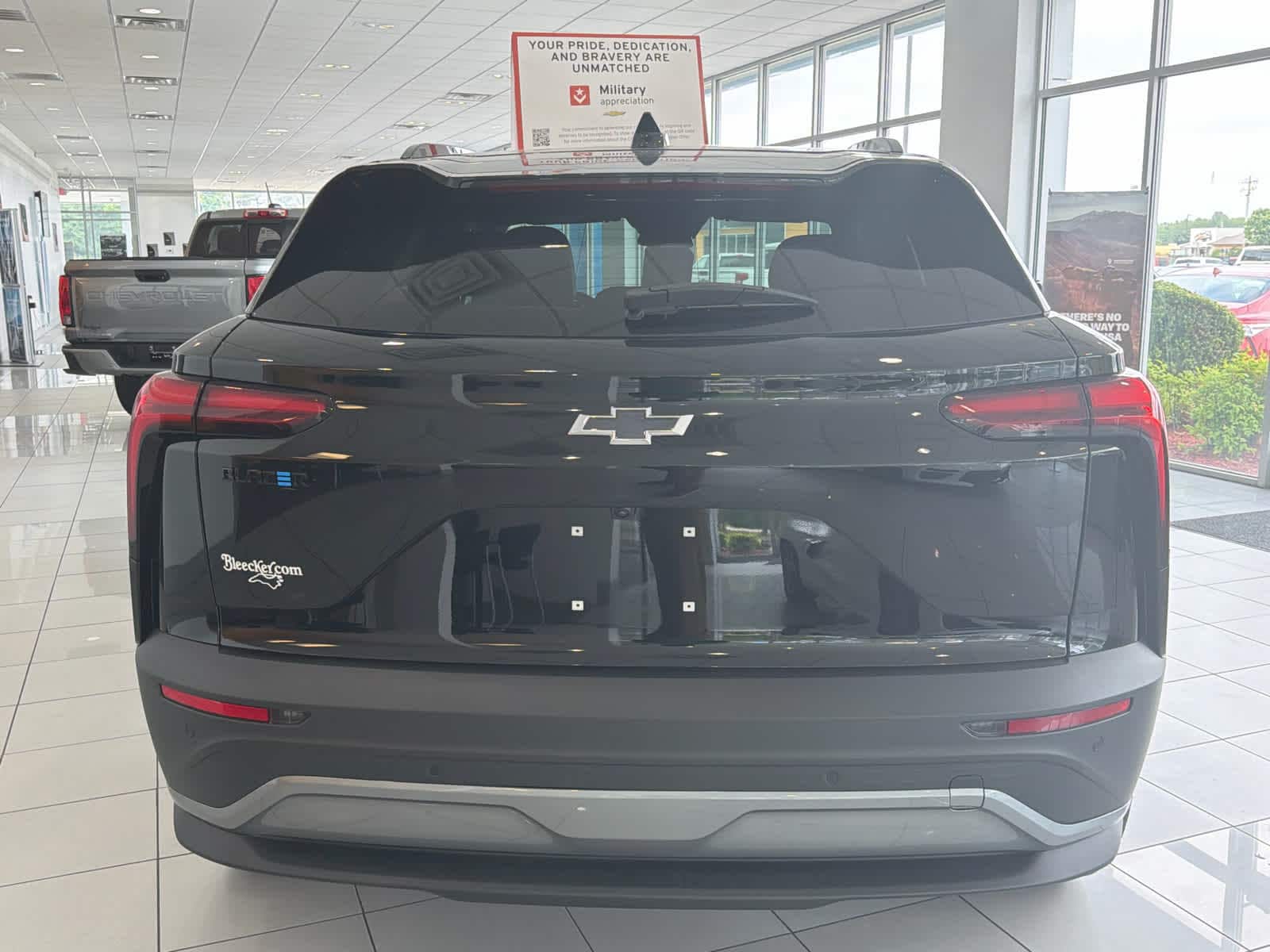 2026 Chevrolet Blazer EV LT - Photo 4