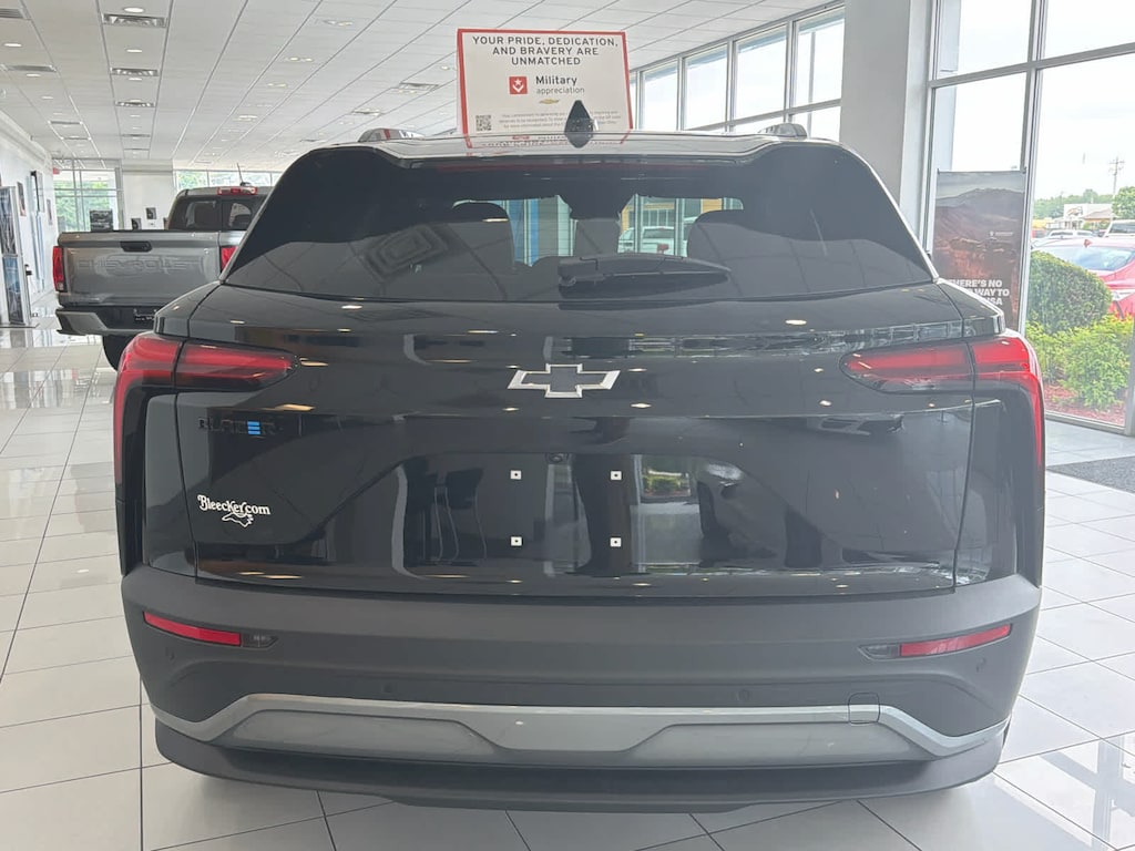New 2026 Chevrolet Blazer EV LT SUV