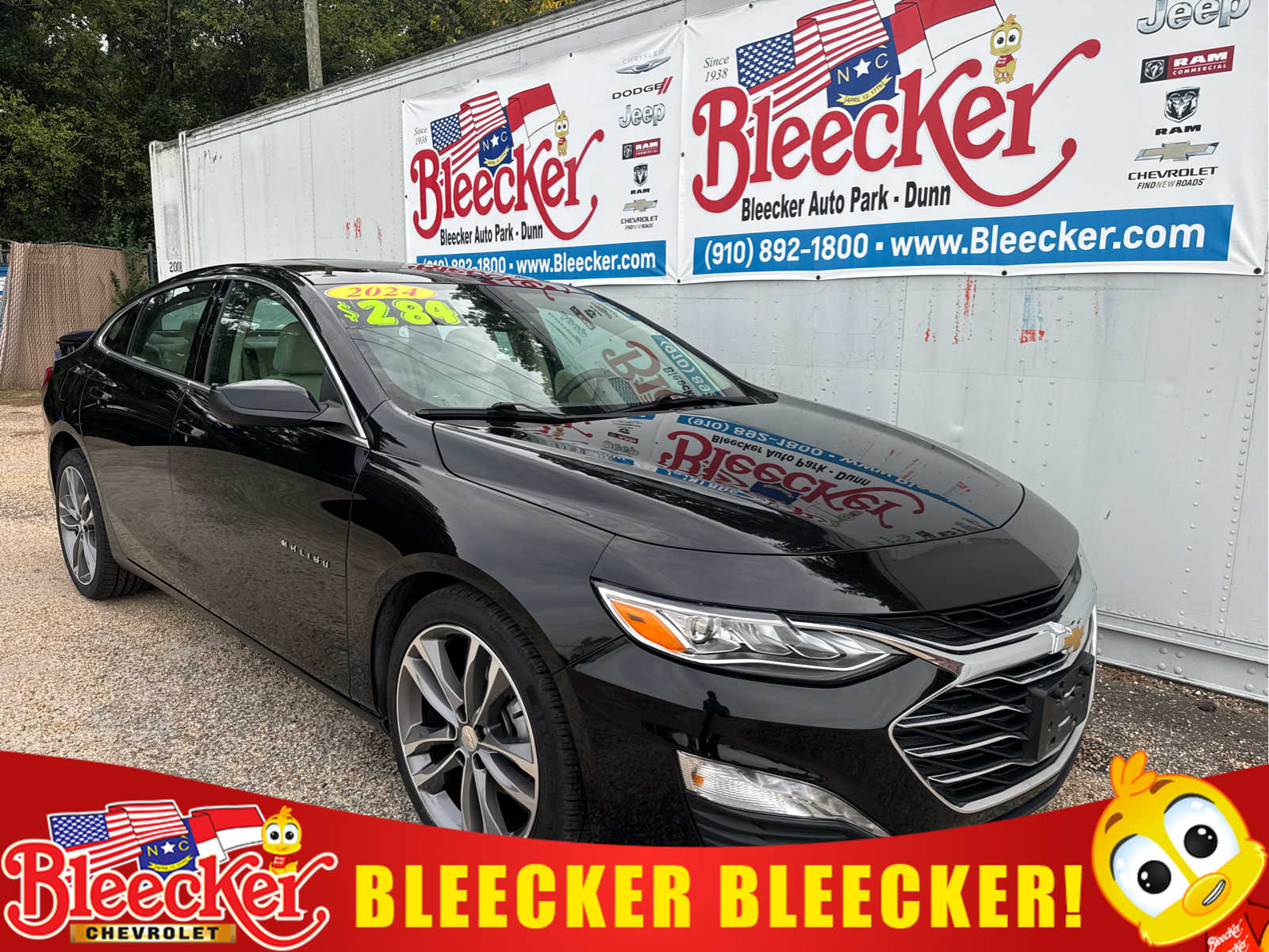  Chevrolet Malibu