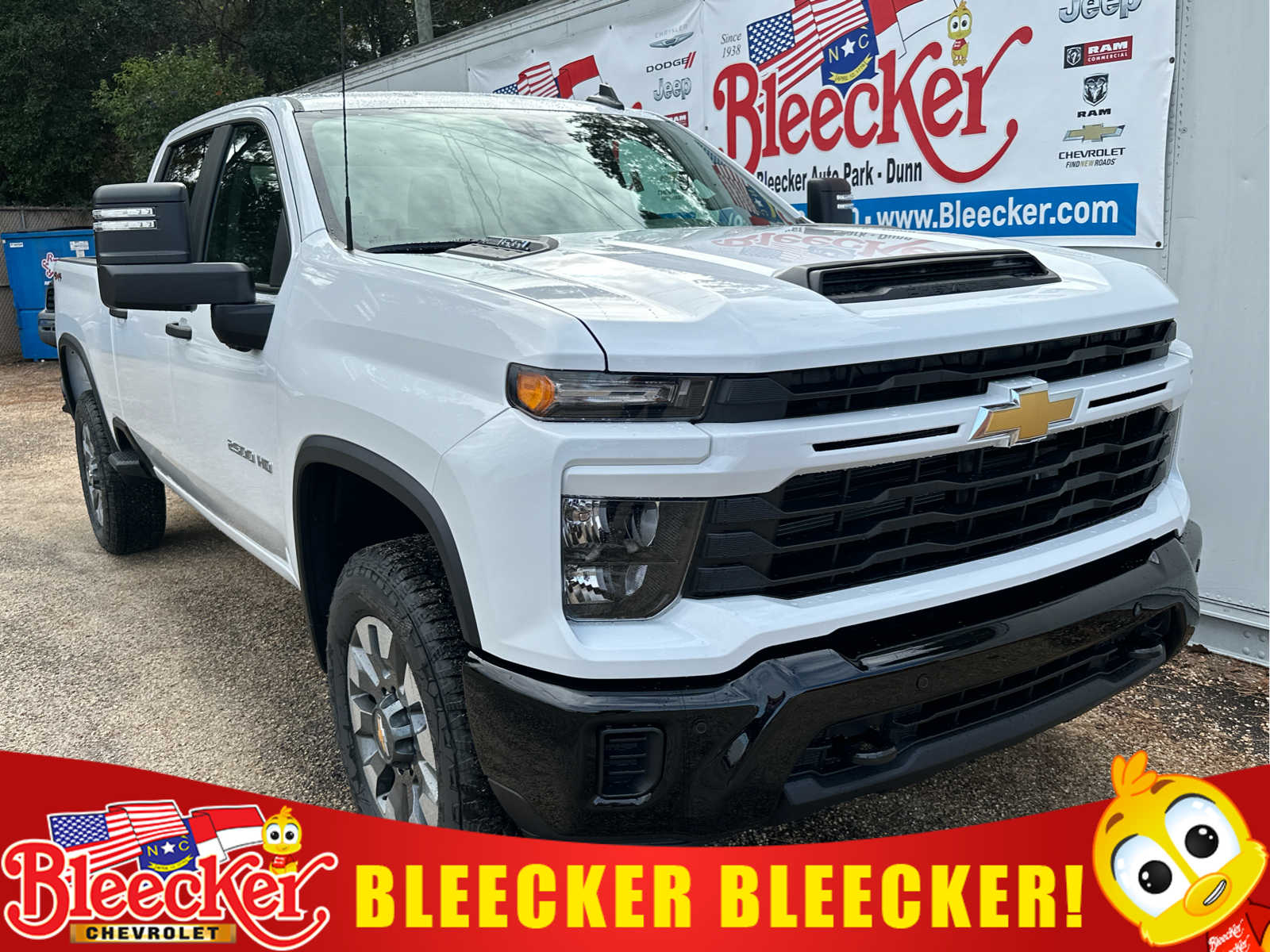 2026 Chevrolet Silverado 2500 HD