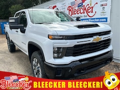 2026 Chevrolet Silverado 2500 HD Custom Truck