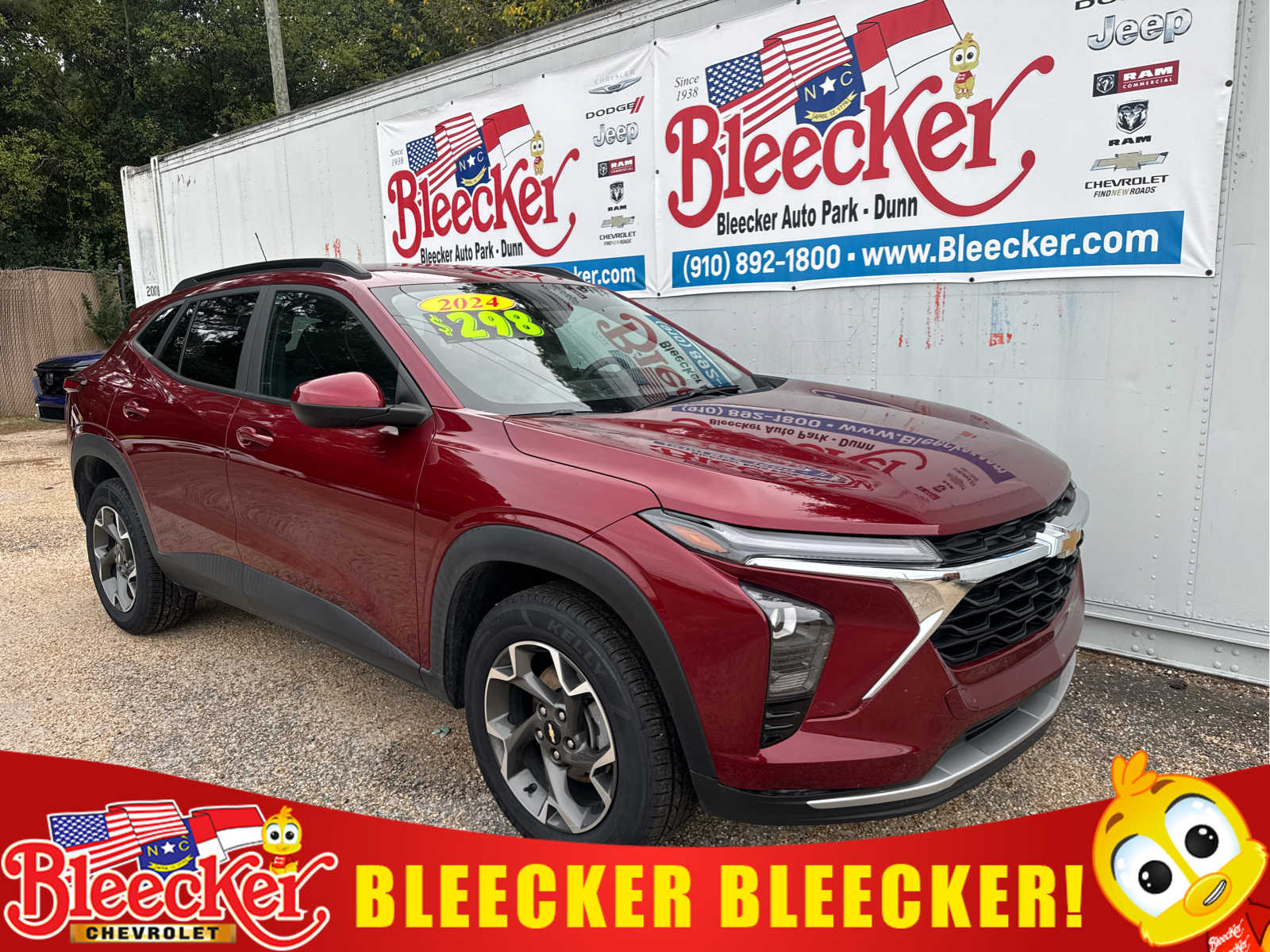  Chevrolet Trax