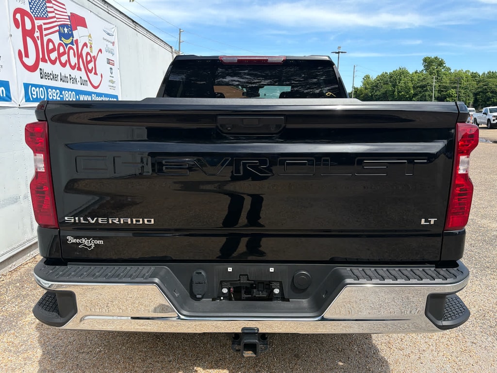Used 2024 Chevrolet Silverado 1500 LT (2FL) Truck