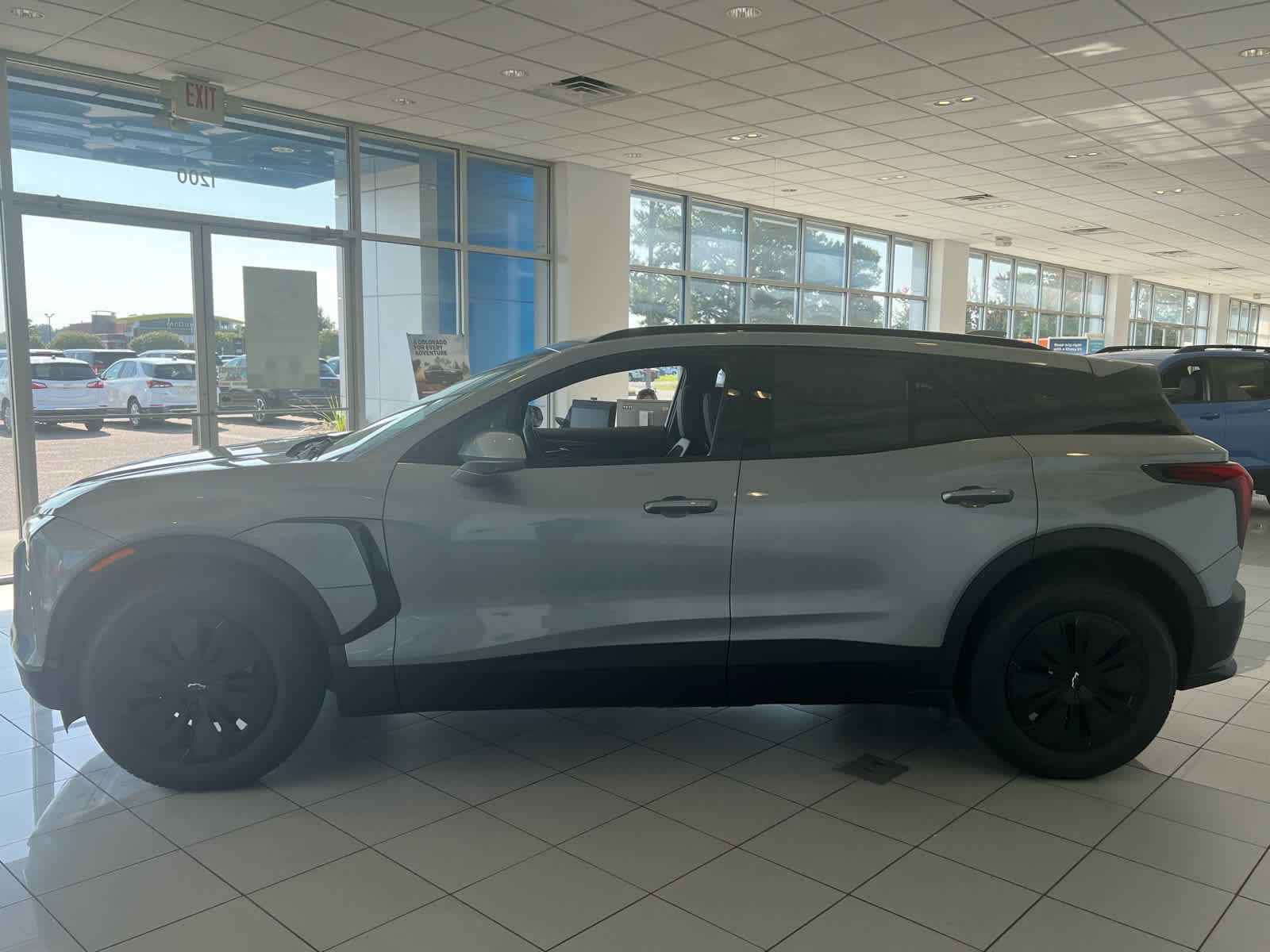 2025 Chevrolet Blazer EV LT - Photo 7