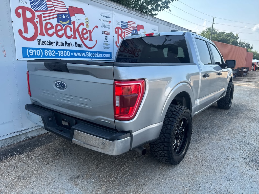 Used 2023 Ford F-150 XL