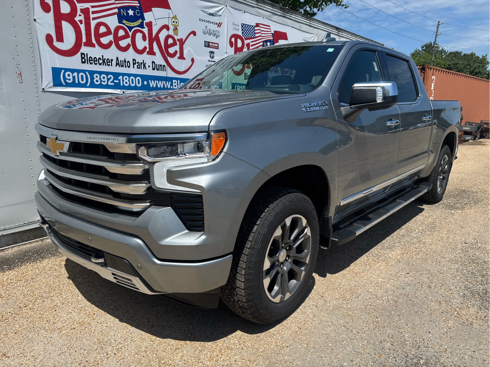 2026 Chevrolet Silverado 1500 High Country - Photo 6