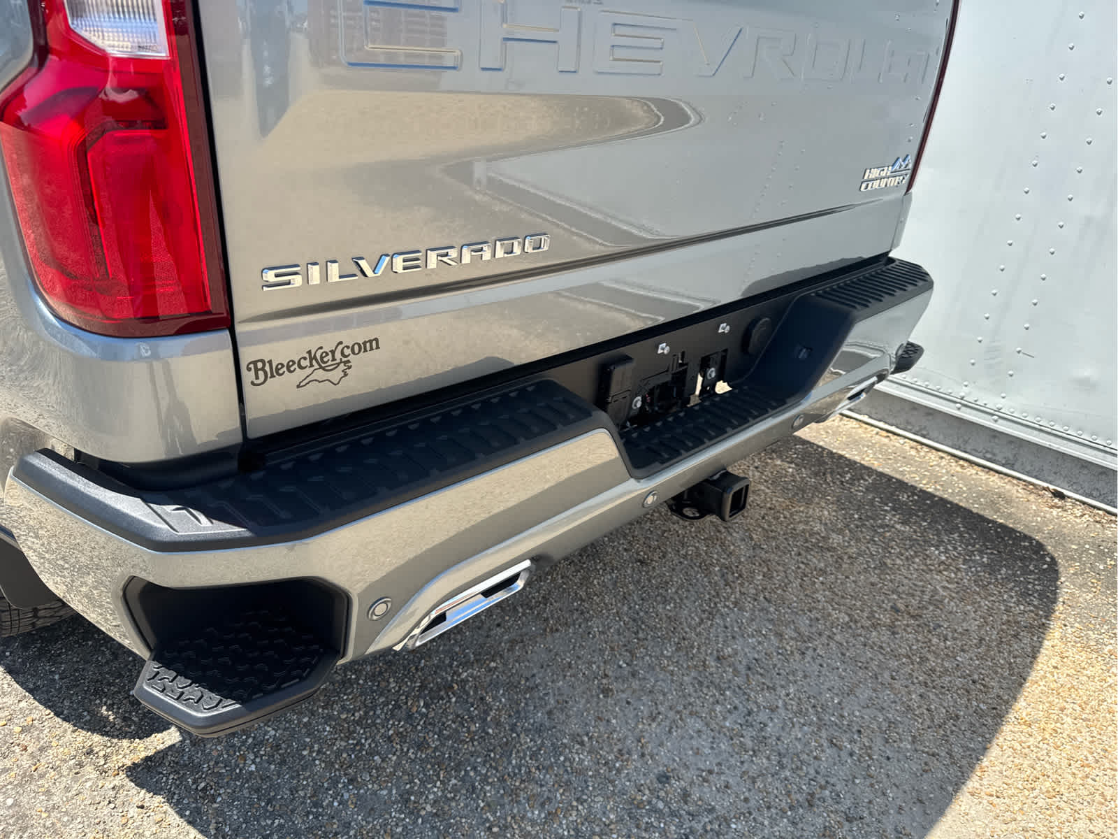 2026 Chevrolet Silverado 1500 High Country - Photo 24