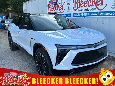 2026 Chevrolet Blazer EV RS SUV