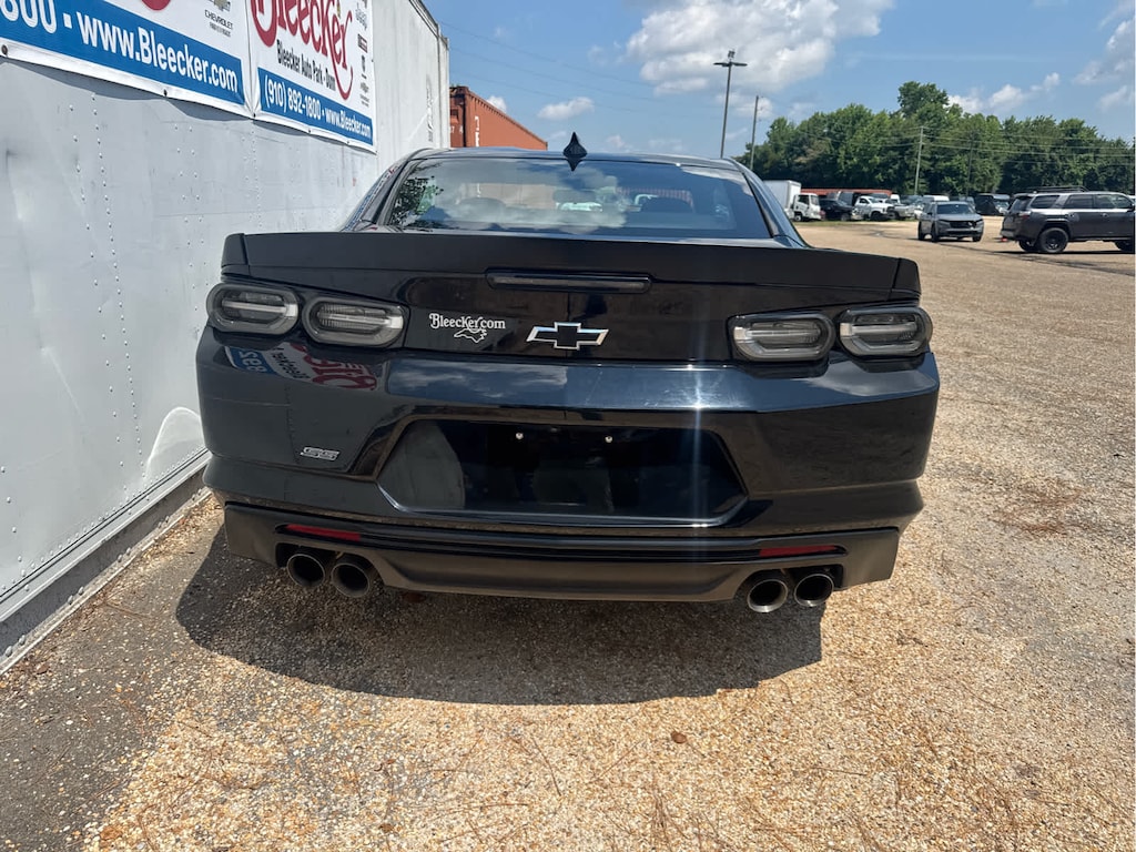 Used 2023 Chevrolet Camaro 1SS Performance
