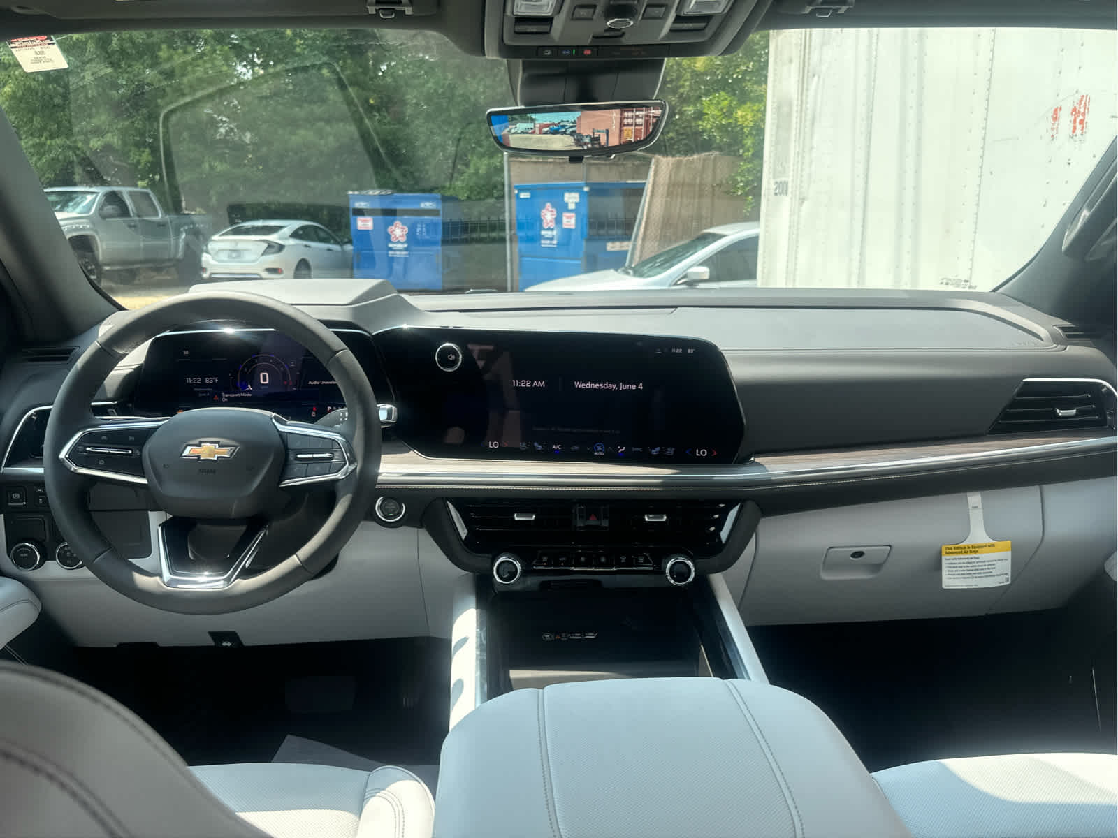 2025 Chevrolet Suburban Premier - Photo 49