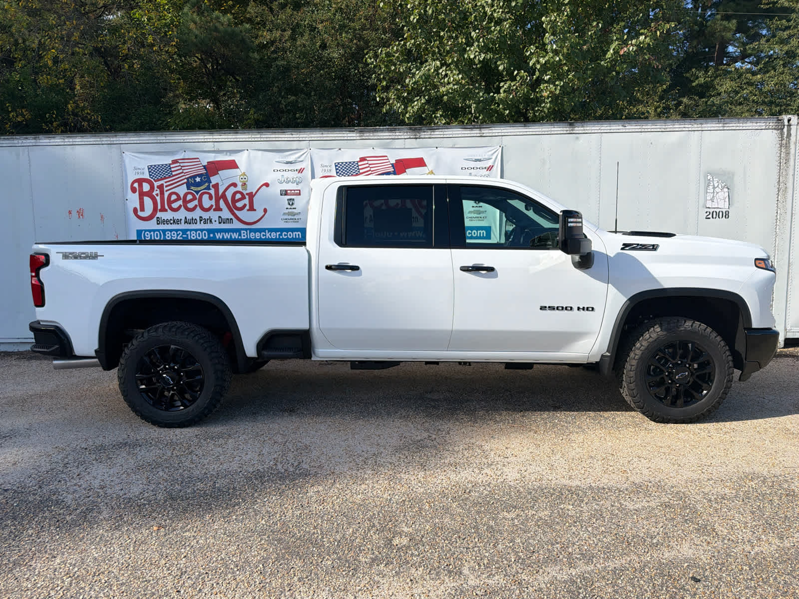 New 2026 Chevrolet